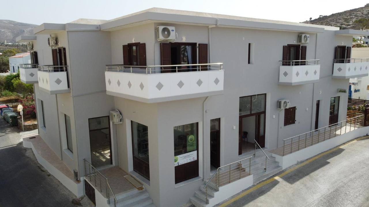 Kasos Palace Fry Ngoại thất bức ảnh