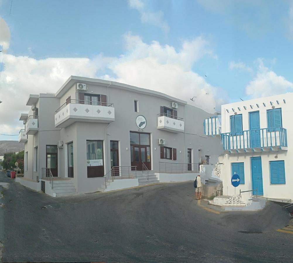 Kasos Palace Fry Ngoại thất bức ảnh