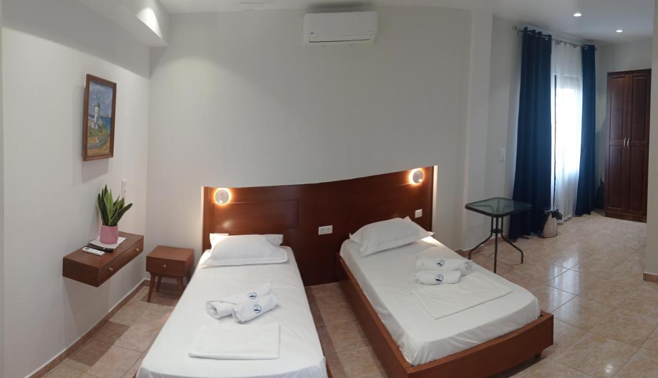 Kasos Palace Fry Ngoại thất bức ảnh