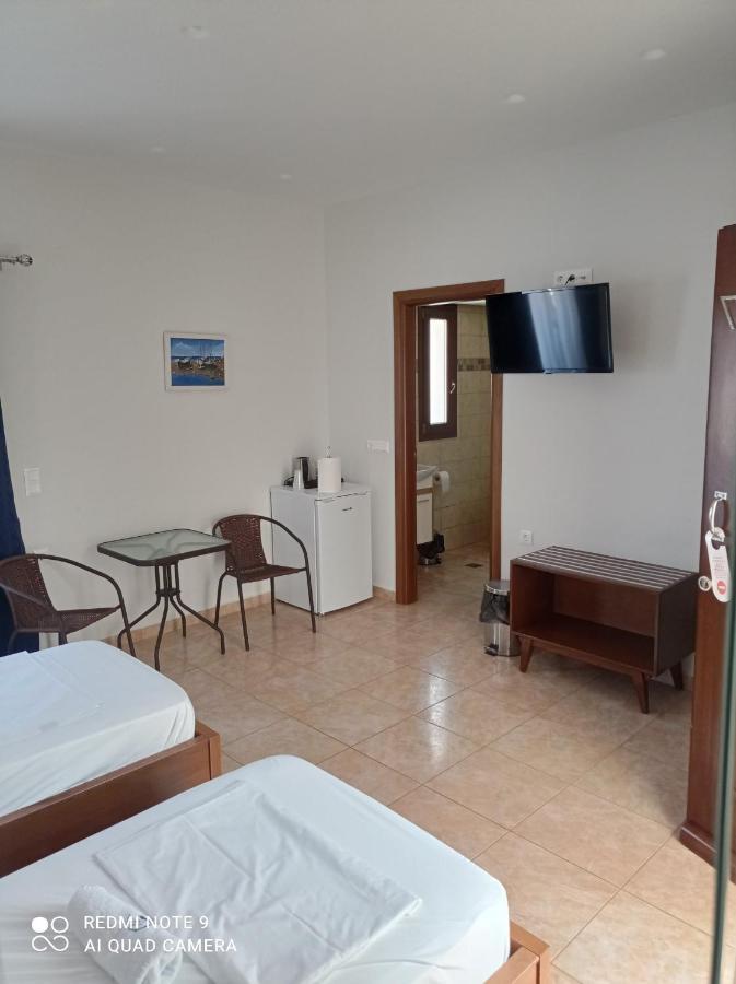 Kasos Palace Fry Ngoại thất bức ảnh