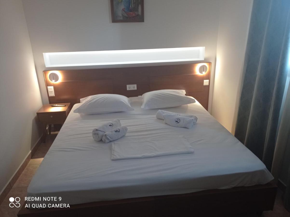 Kasos Palace Fry Ngoại thất bức ảnh